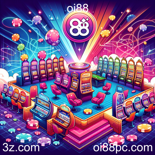 Descubra o Mundo dos Cassinos Online com o oi88