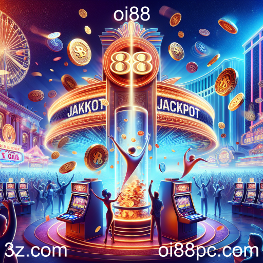 Descubra a Emoção dos Jogos de Jackpot no oi88