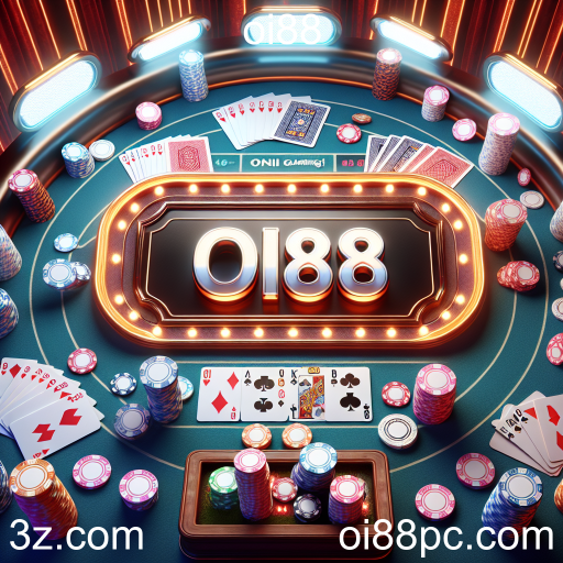 Descubra a Emoção do Poker no oi88